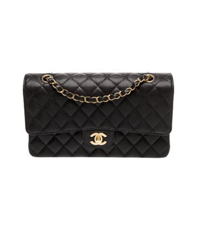 Chanel Medium Classic Double Flap Bag
