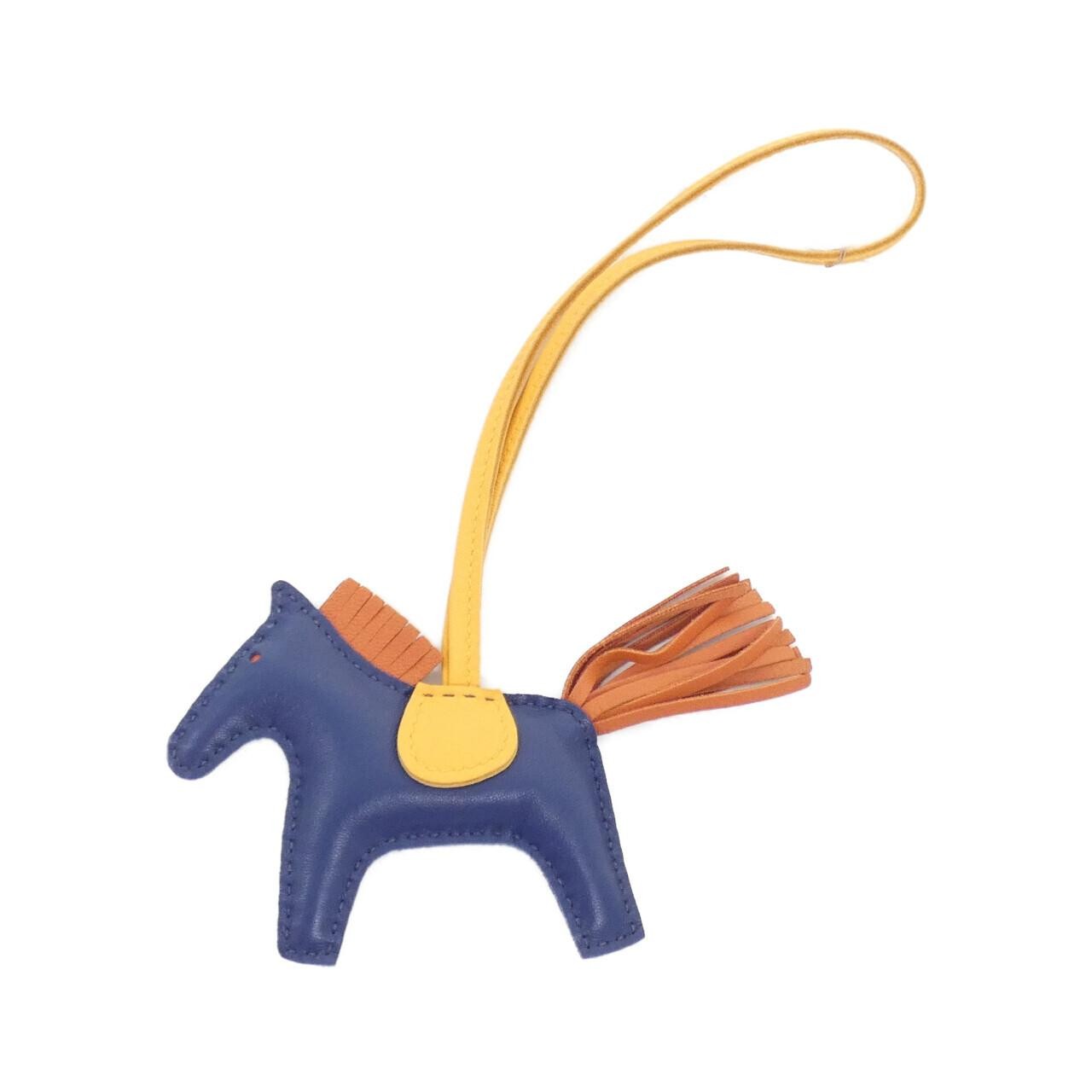 Hermes Rodeo Bag Charm PM 064929CA