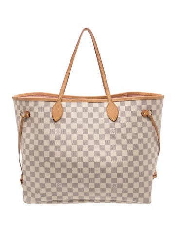 Damier Azur Neverfull GM
