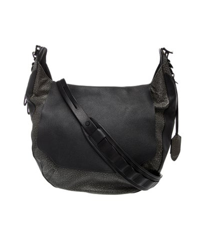Rag & Bone Bone Leather Messenger Bag