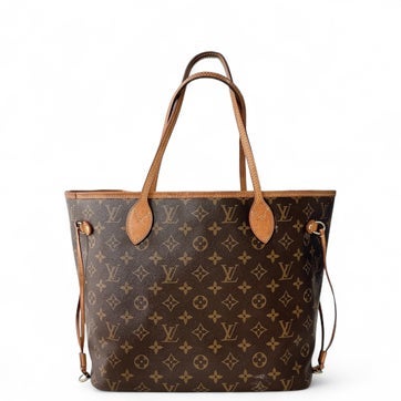 Coated Canvas Neverfull MM