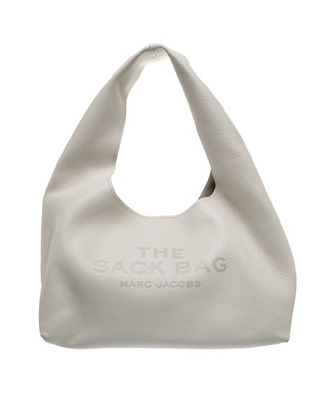 Marc Jacobs Jacobs Leather Hobo