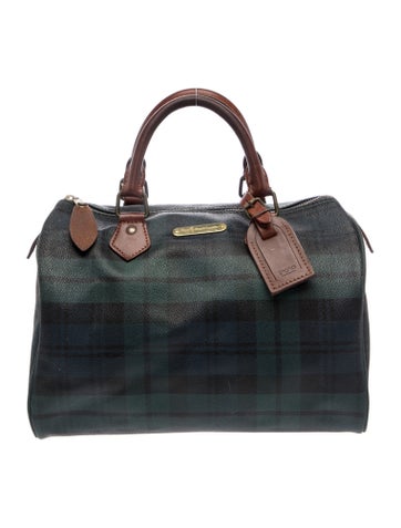 Top Handle Bag