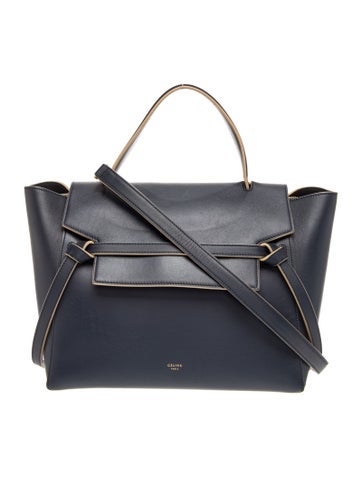 Leather Belt Bag Nano
