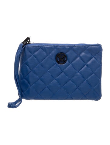 Badgley Mischka Vegan Leather Pouch