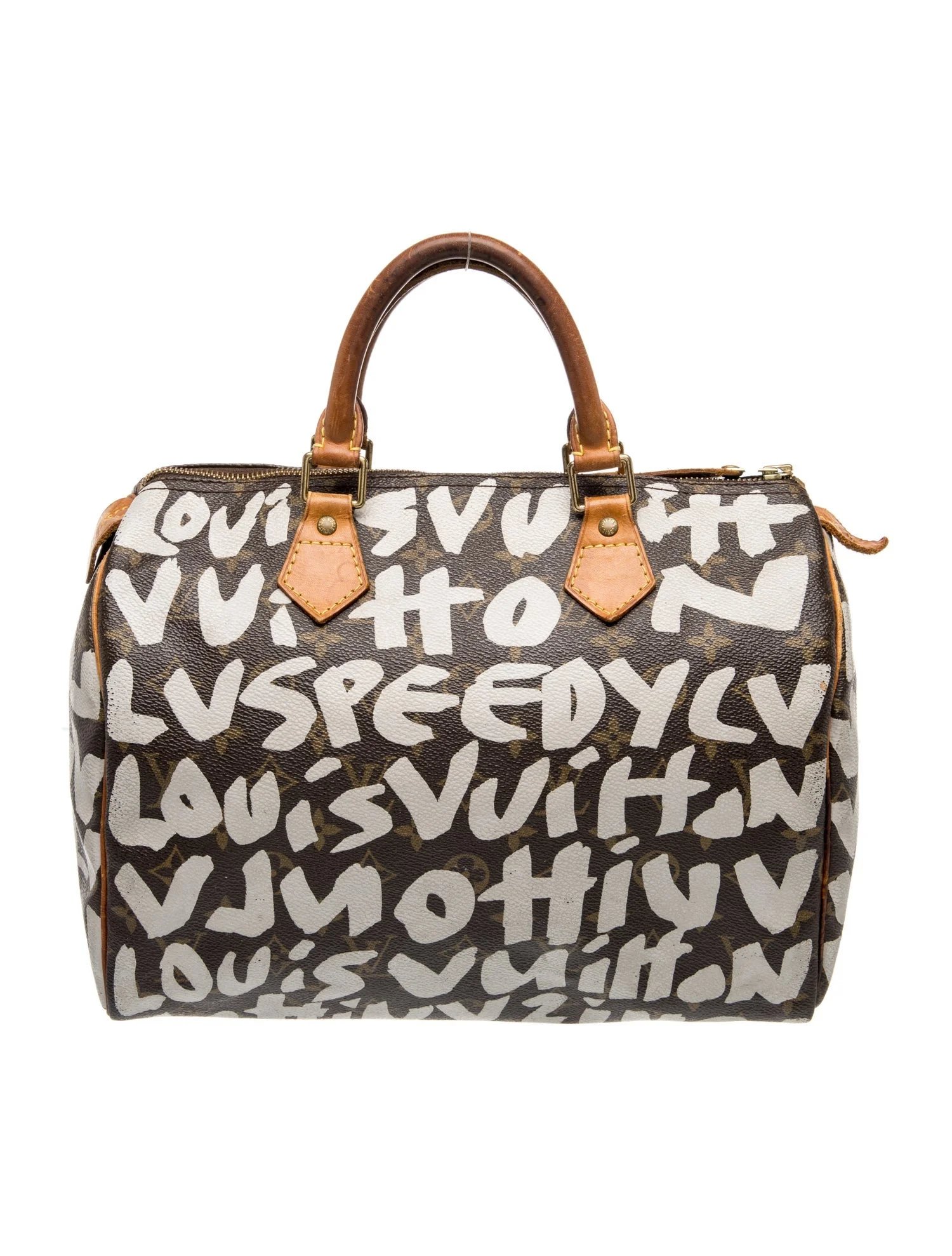 LV Monogram Speedy 30 Vintage