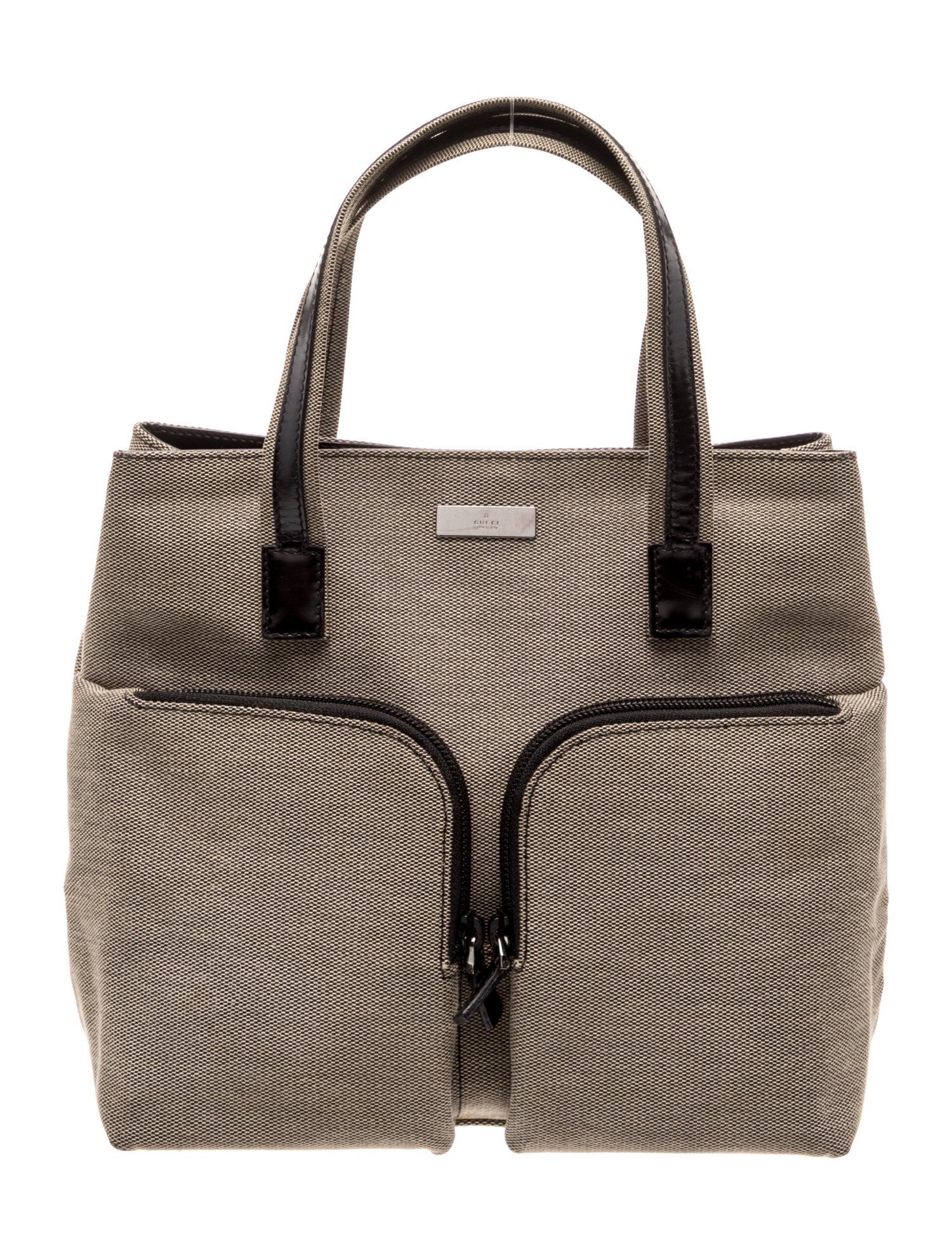 Piston Lock Tote