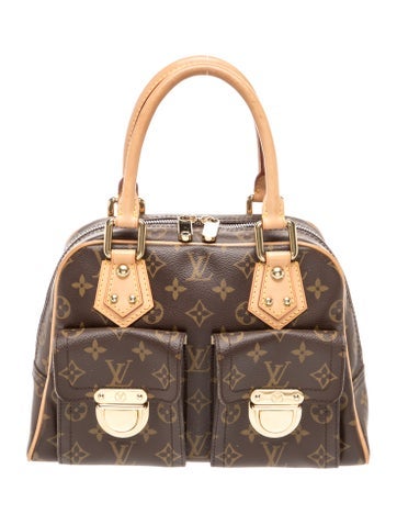 LV Monogram Manhattan GM