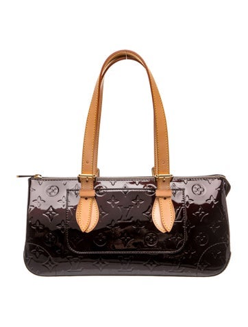 Monogram Vernis Rosewood Avenue