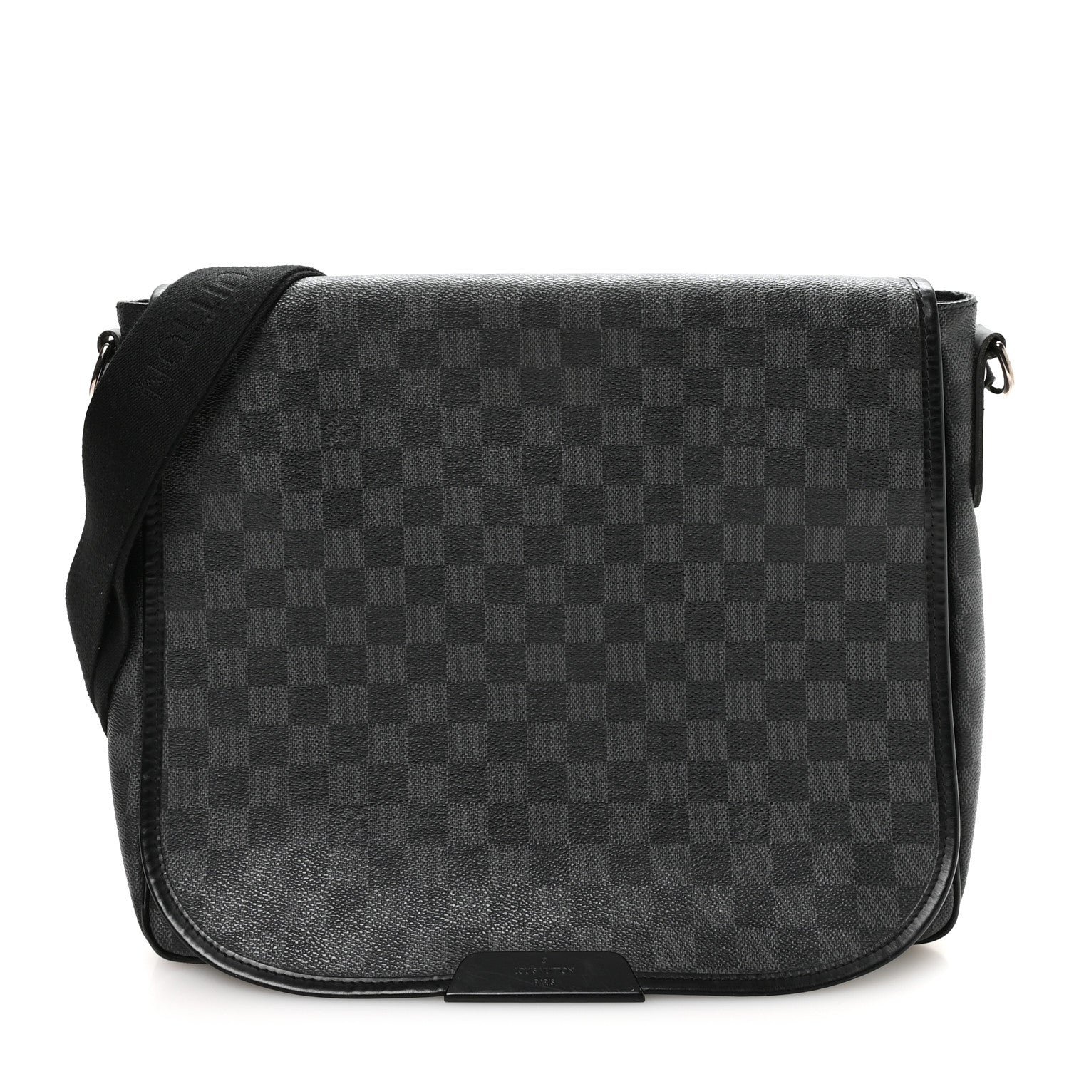 Louis Vuitton Damier Graphite Daniel MM