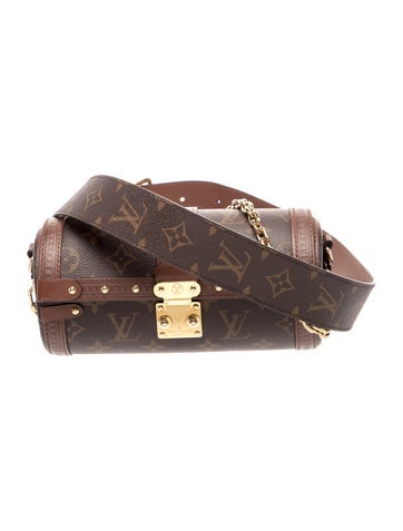 LV Monogram Papillon Trunk