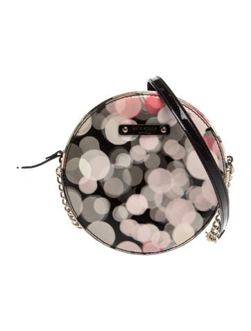 Patent Leather Crossbody Bag