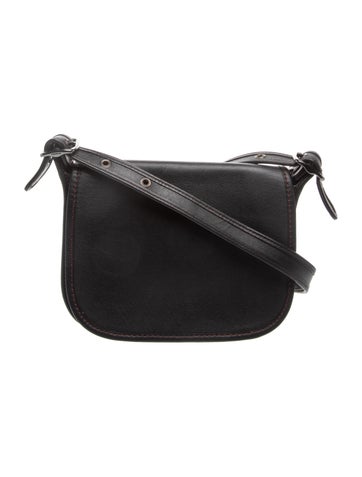 Coach Leather Crossbody Bag
