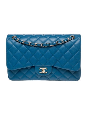 Classic Jumbo Double Flap Bag