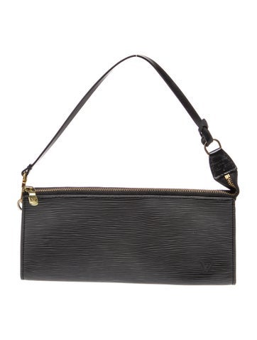 Epi Leather Pochette Accessoires 24 Vintage
