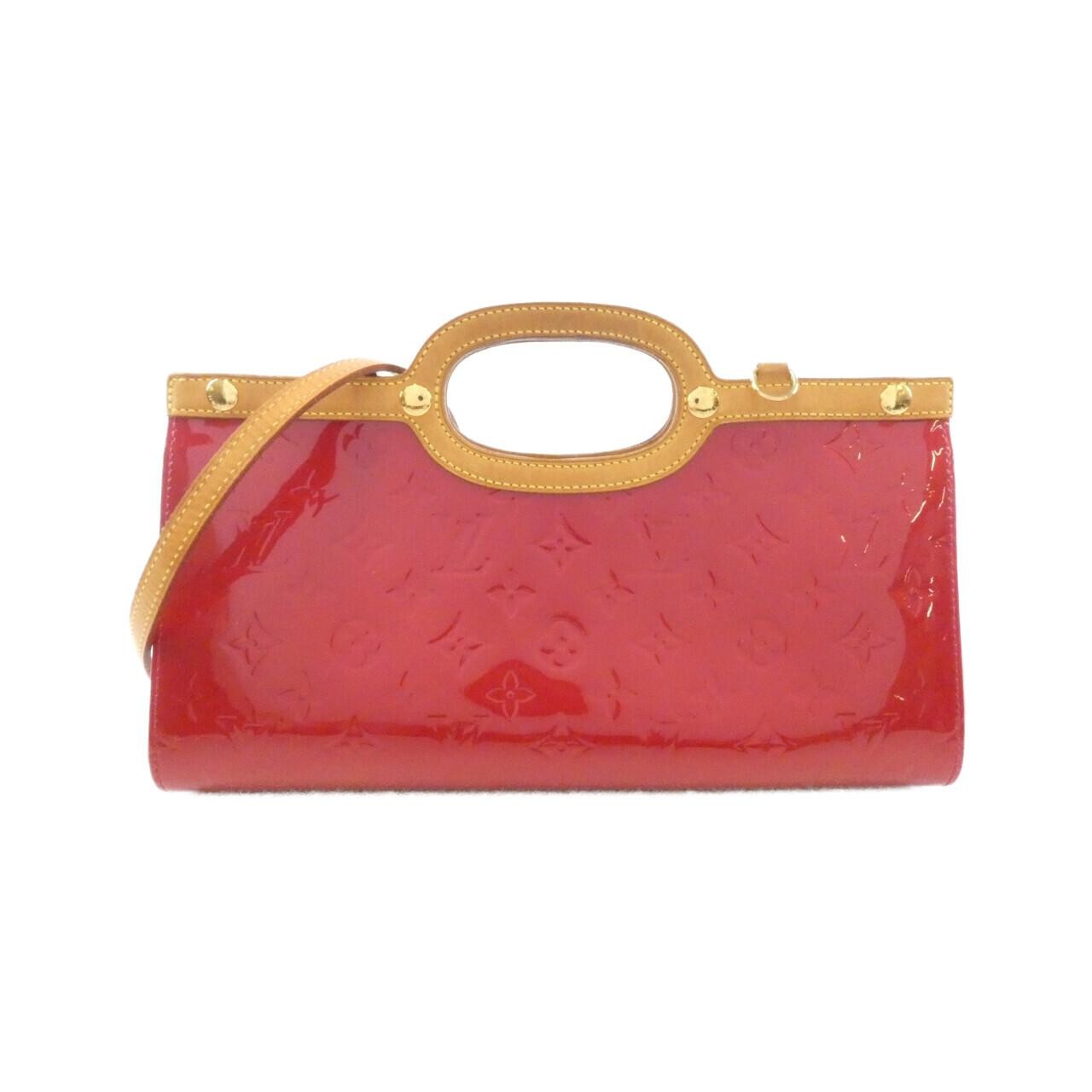 Louis Vuitton Vernis Roxbury Drive Bag M91987