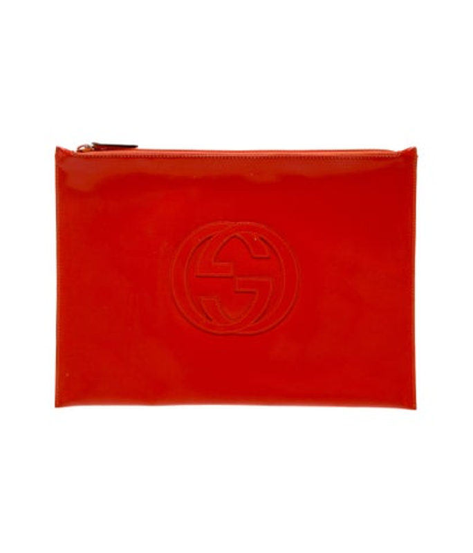 Gucci Interlocking G Clutch