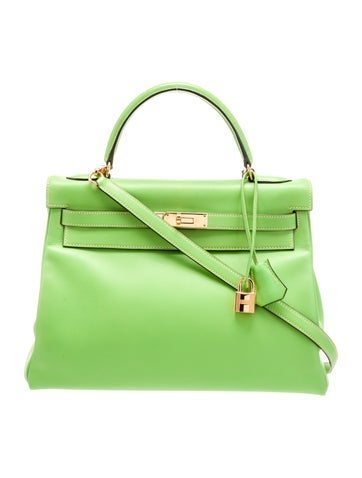 Hermes Gulliver Kelly Retourne 32