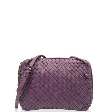 Calfskin Shoulder Bag