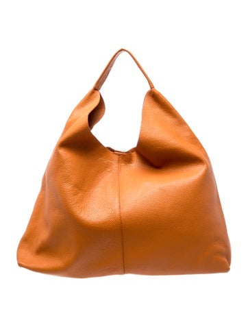 Leather Hobo