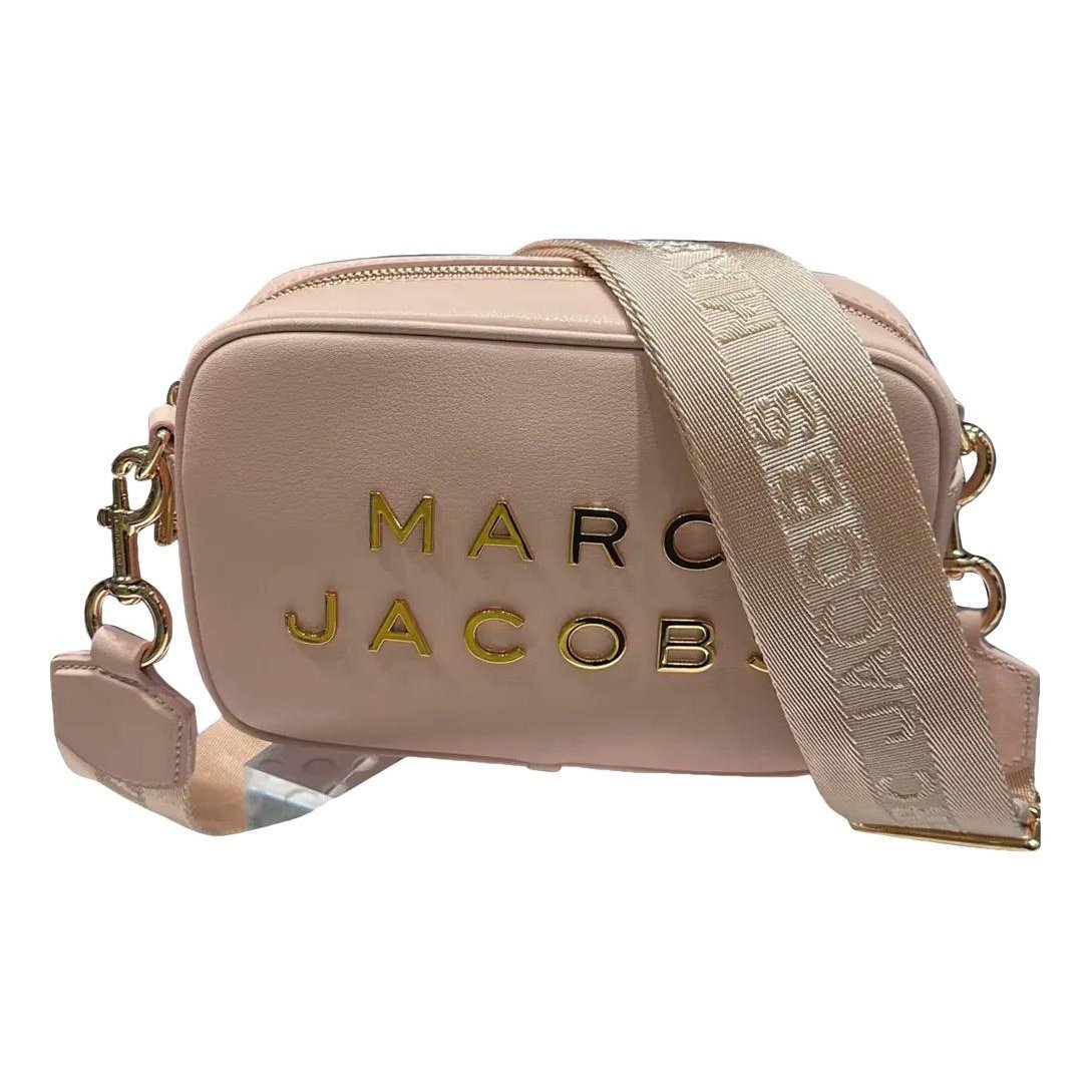 The Softshot leather crossbody bag