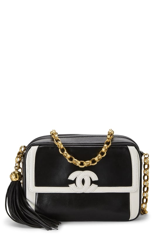 Multicolor Lambskin Pocket Camera Bag Mini