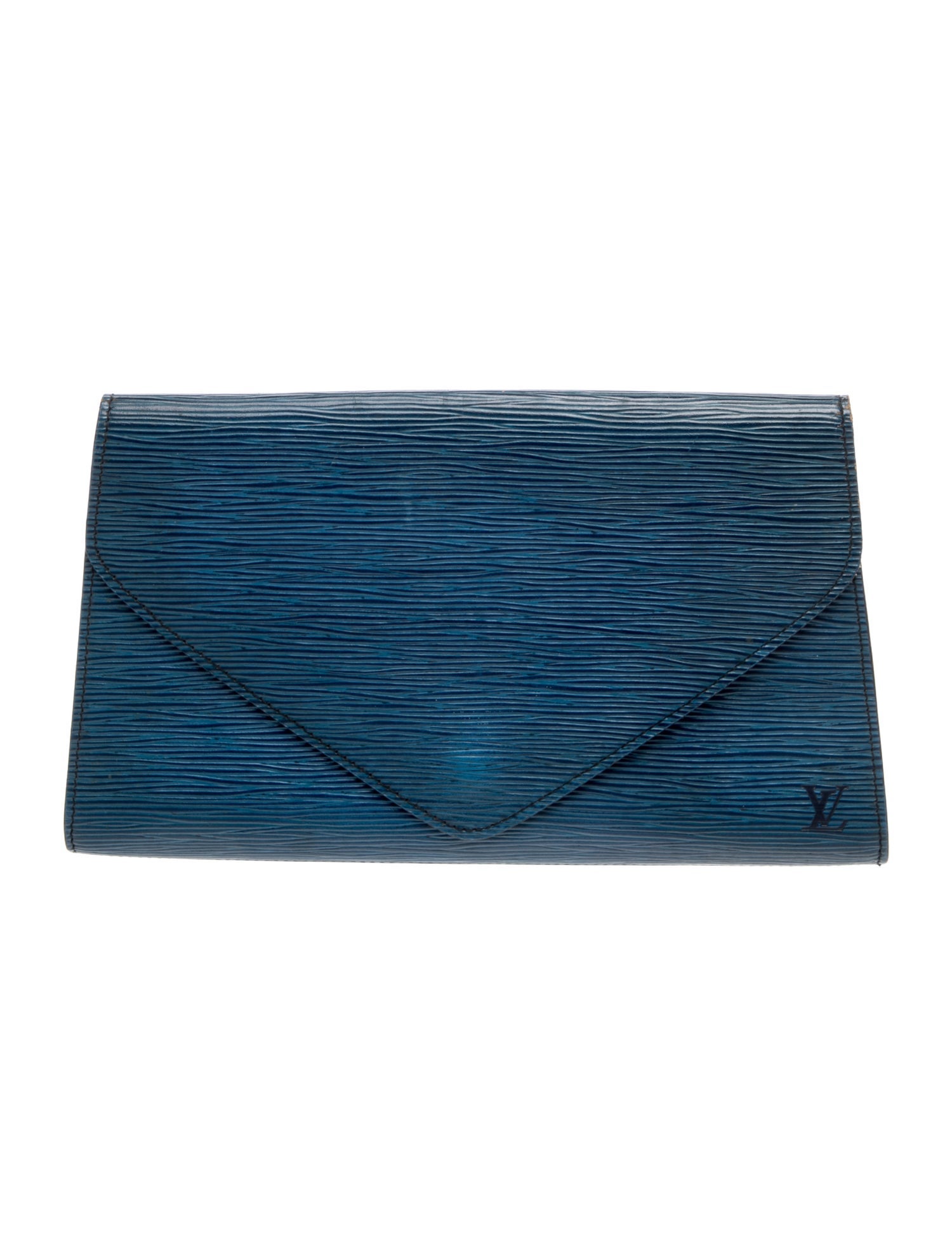 Epi Leather Art Deco Vintage