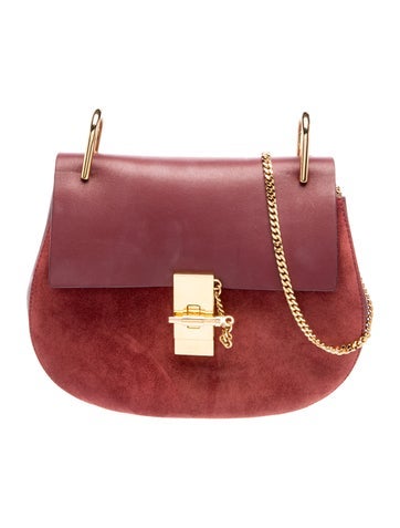 Suede Drew Small