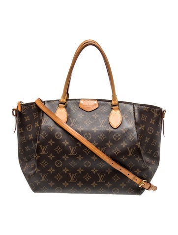 LV Monogram Turenne MM