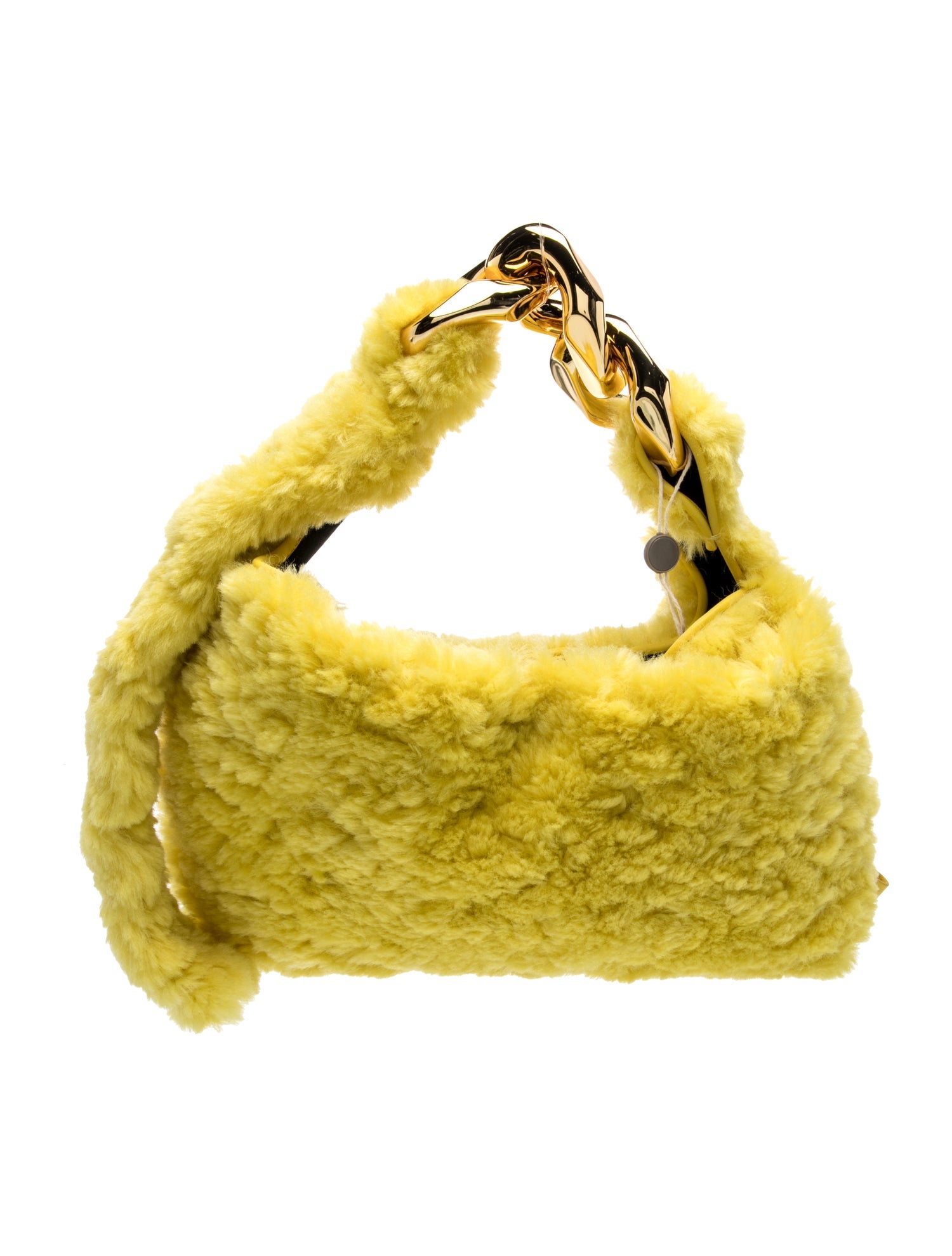 JW Anderson Faux Fur Hobo w/ Tags