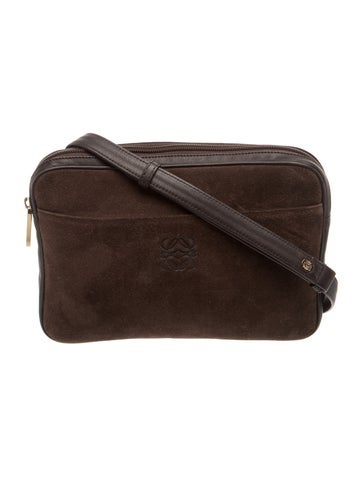 Signature Crossbody Bag Vintage