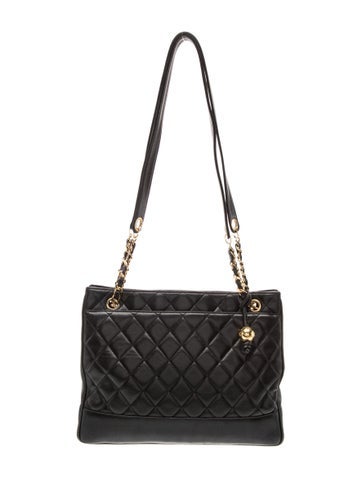 Quilted Chain Tote