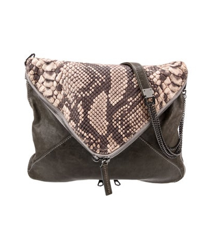 Boyy Leather Shoulder Bag
