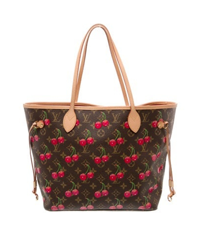 Louis Vuitton Vuitton Lv Monogram Neverfull Mm 2025