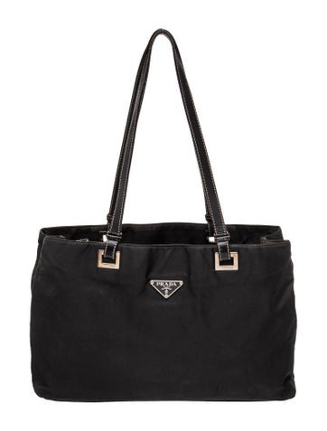 Tessuto Nylon Tote