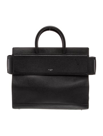 Givenchy Leather Horizon Bag