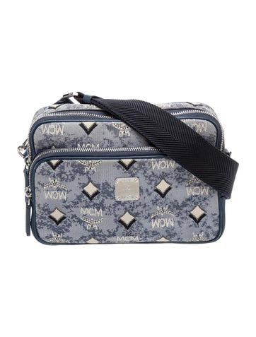 Canvas Crossbody Bag