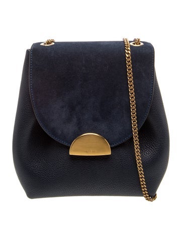 Leather Numéro un Mini