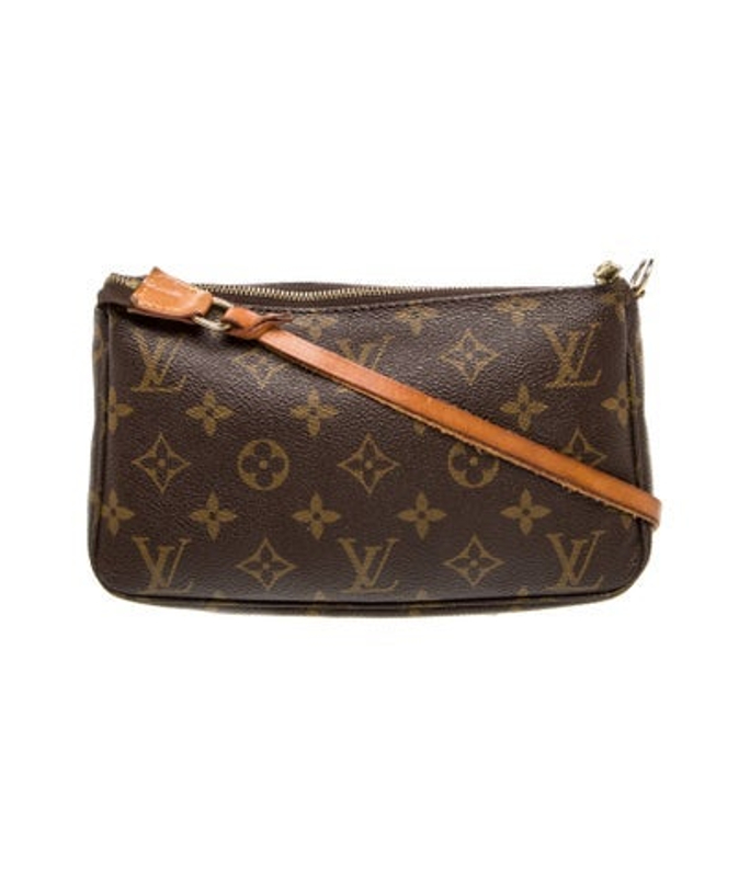 Louis Vuitton Vuitton Lv Monogram Pochette Accessoires Vintage
