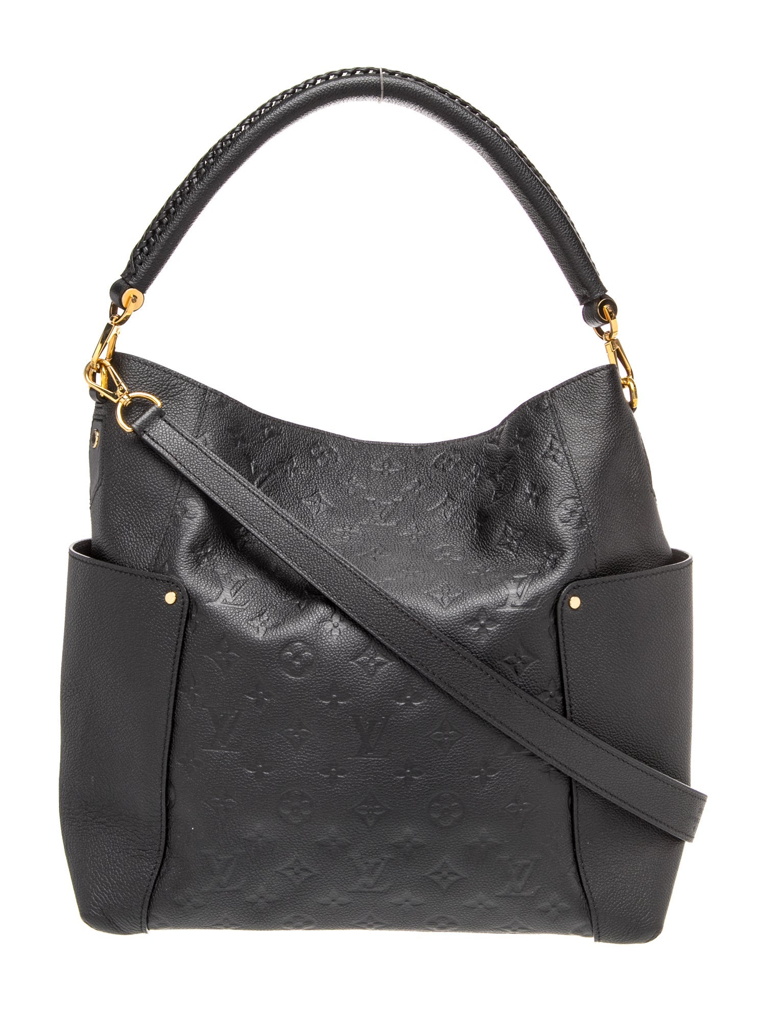 LV Monogram Empreinte Bagatelle Medium