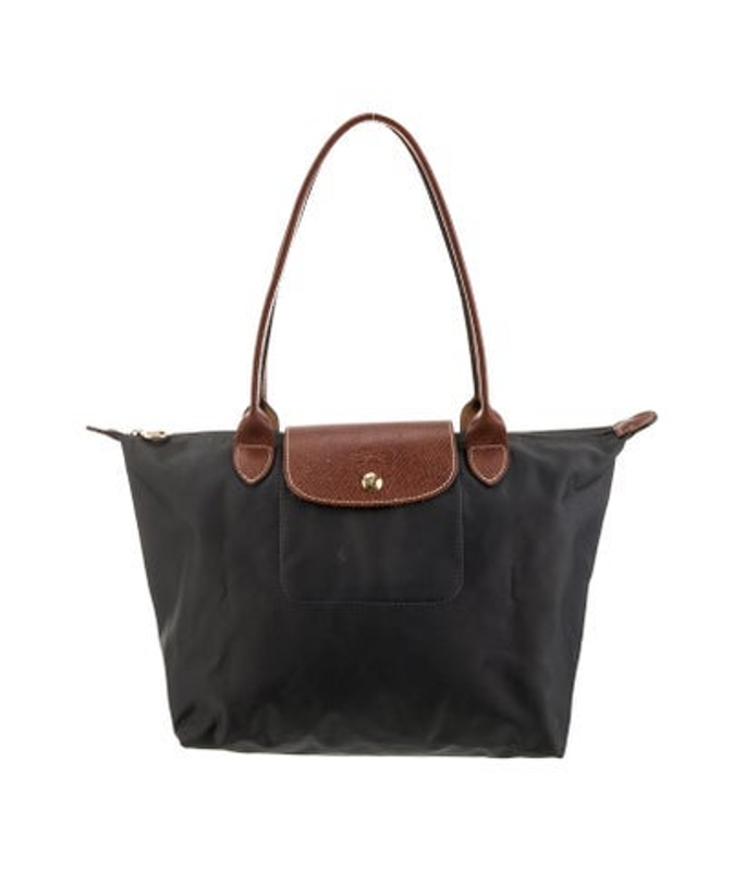 Longchamp Nylon Le Pliage Shopping