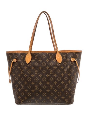LV Monogram Neverfull MM