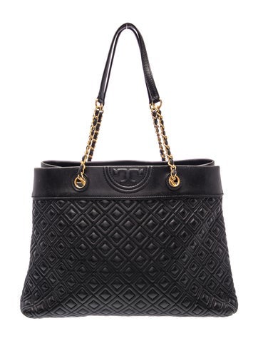 Quilted Shoulder Bag