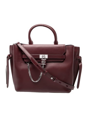 Michael Kors Leather Hamilton Legacy