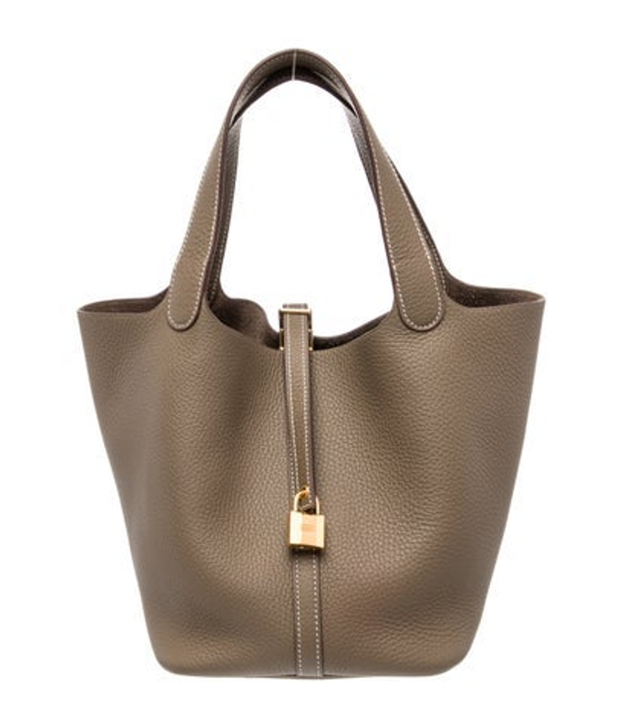 Hermes 2024 Clemence Picotin Lock 22