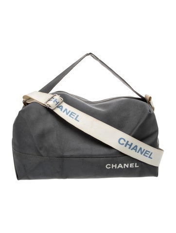 Logo Duffle Bag