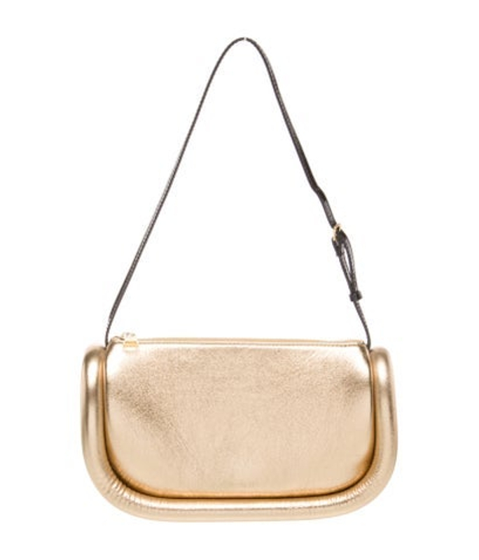 JW Anderson W Anderson Leather Shoulder Bag