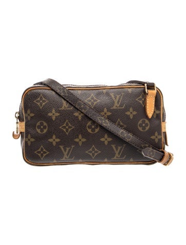 Monogram Pochette Marly Bandoulière