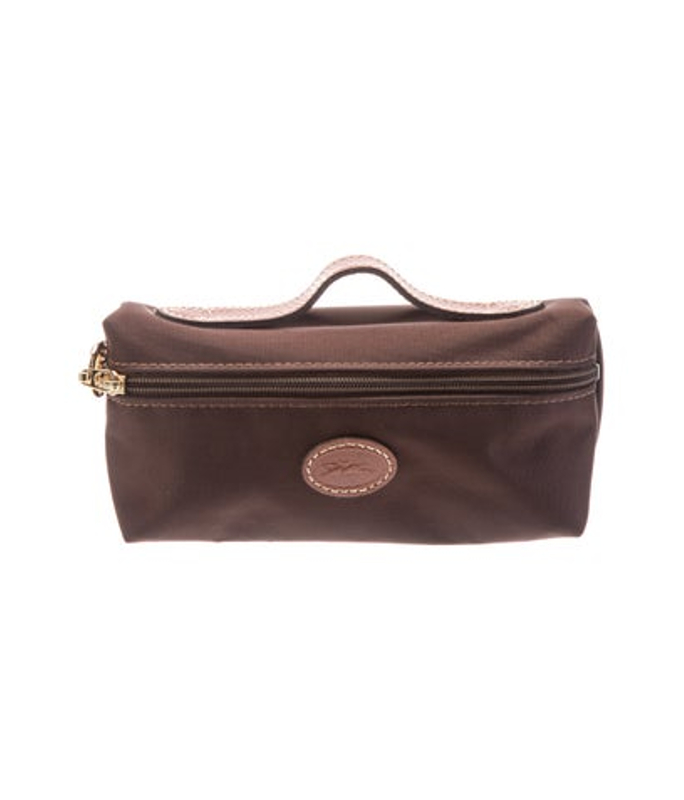 Longchamp Nylon Clutch