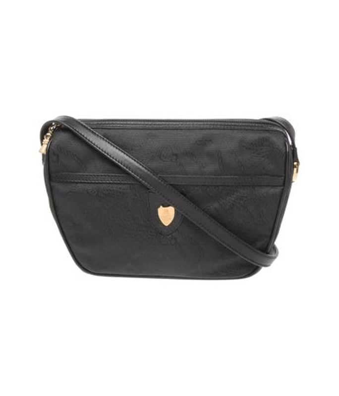 Mark Cross Cross Canvas Crossbody Bag